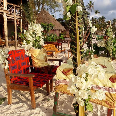 Sipano Beach Lodge Kiwengwa  Esterno foto