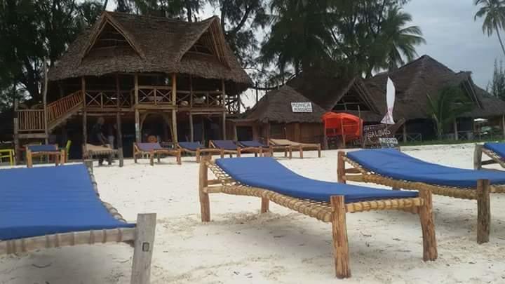 Sipano Beach Lodge Kiwengwa  Esterno foto