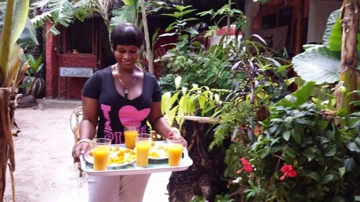 Sipano Beach Lodge Kiwengwa  Esterno foto