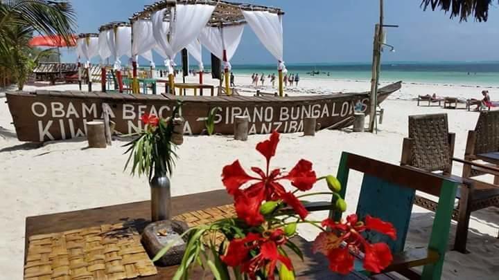 Sipano Beach Lodge Kiwengwa  Esterno foto