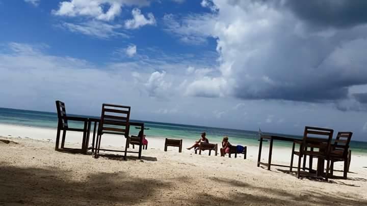 Sipano Beach Lodge Kiwengwa  Esterno foto