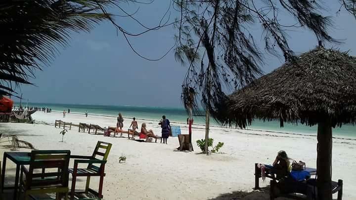 Sipano Beach Lodge Kiwengwa  Esterno foto