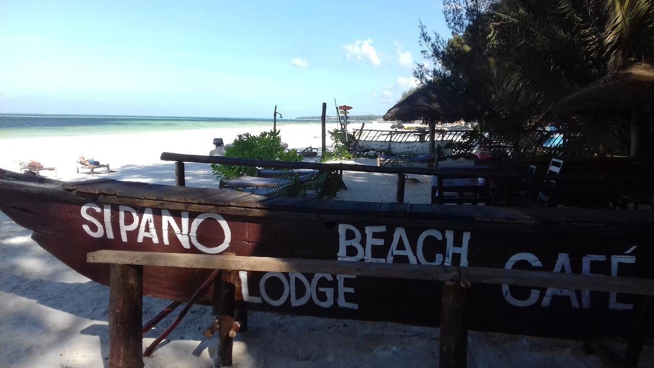 Sipano Beach Lodge Kiwengwa  Esterno foto