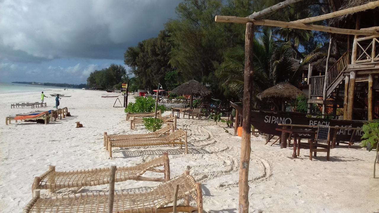 Sipano Beach Lodge Kiwengwa  Esterno foto