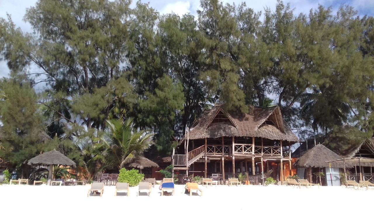 Sipano Beach Lodge Kiwengwa  Esterno foto