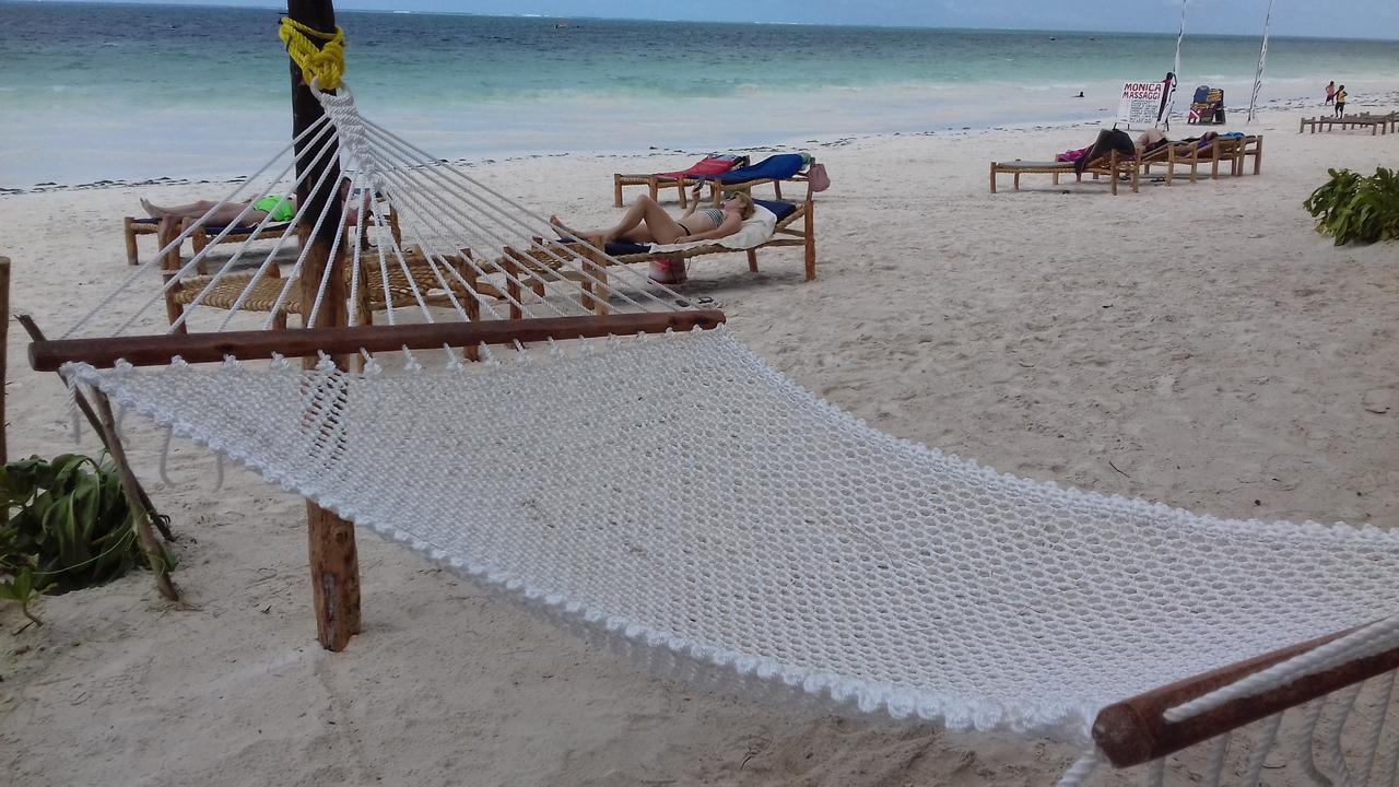 Sipano Beach Lodge Kiwengwa  Esterno foto