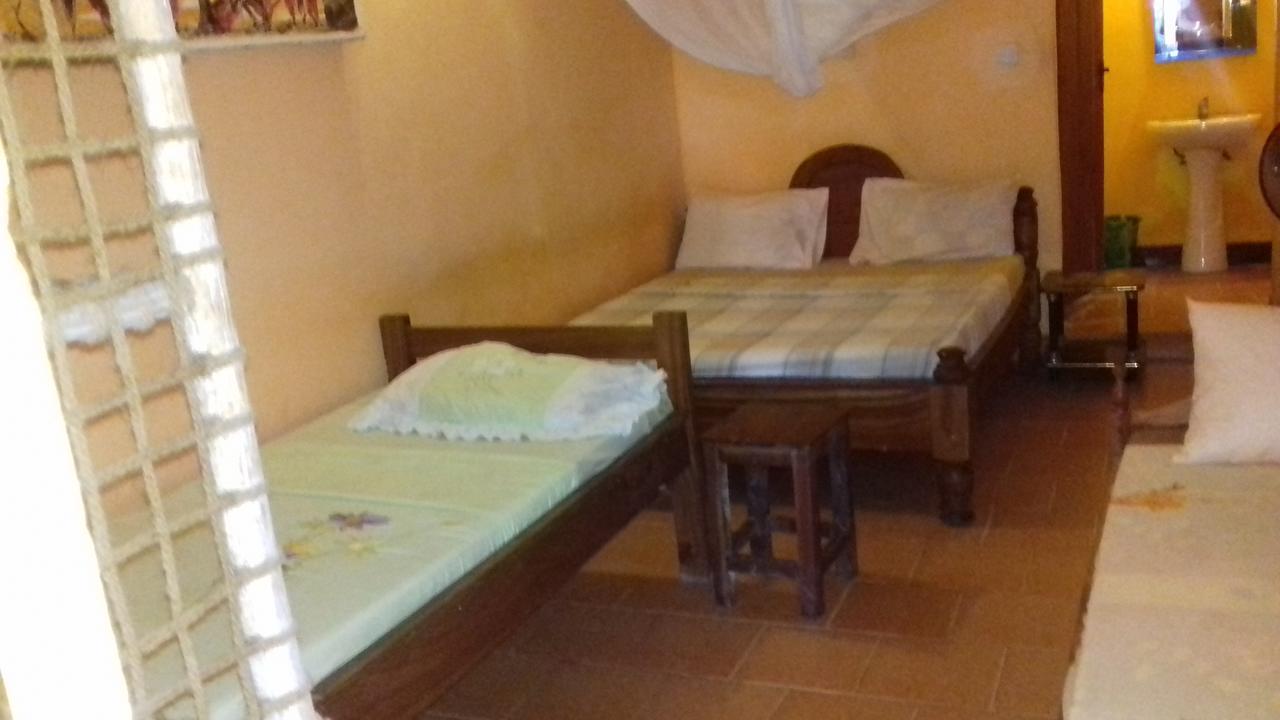 Sipano Beach Lodge Kiwengwa  Esterno foto