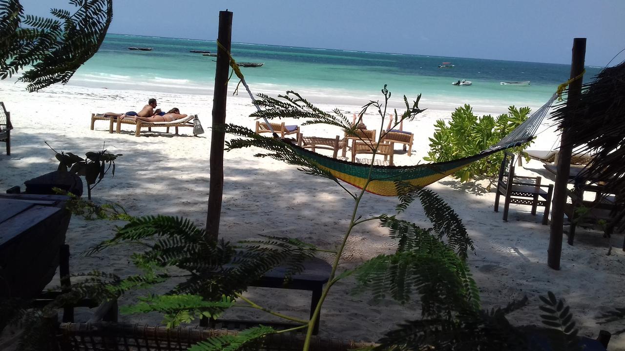Sipano Beach Lodge Kiwengwa  Esterno foto