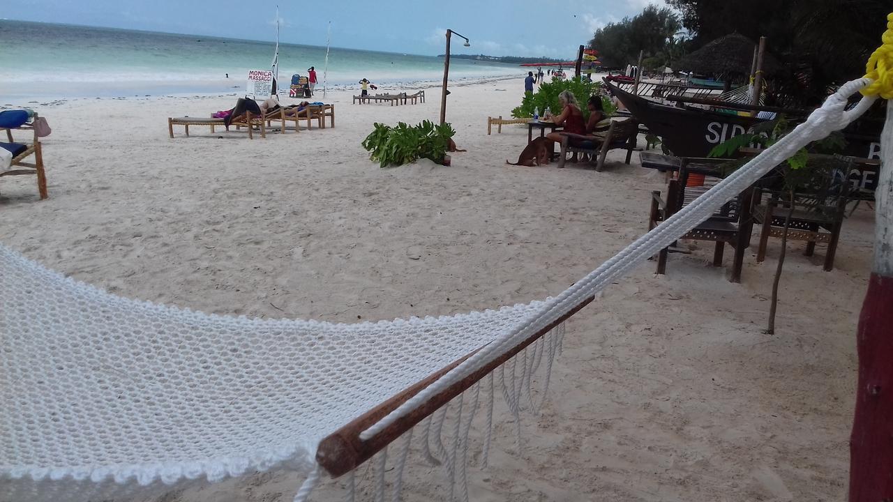 Sipano Beach Lodge Kiwengwa  Esterno foto