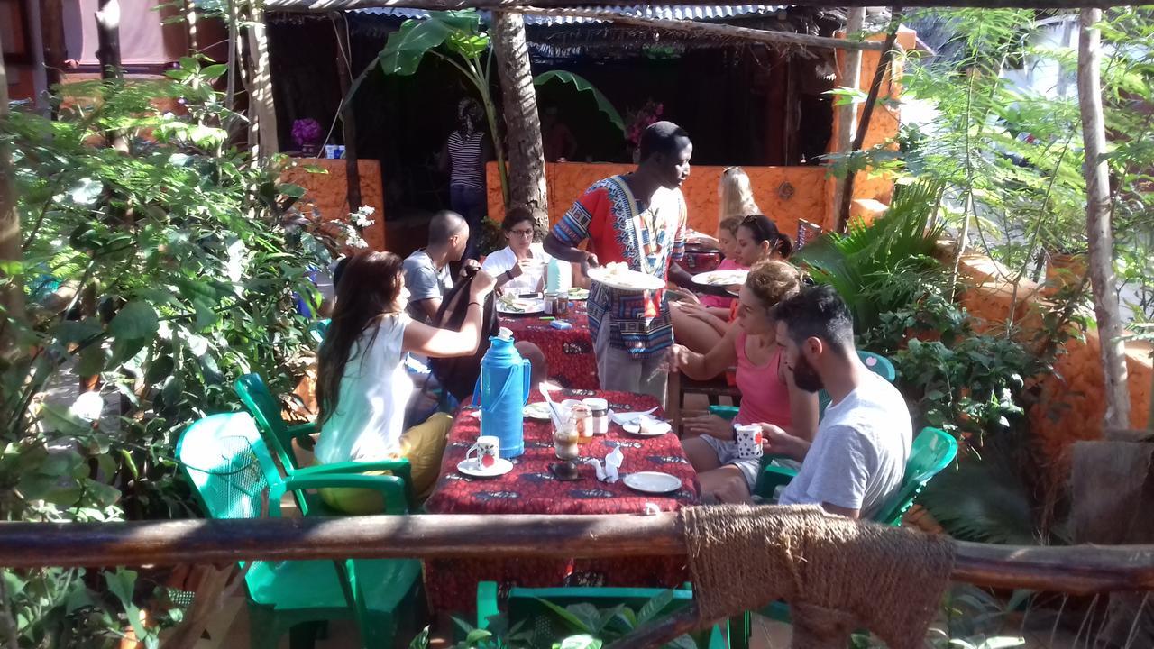 Sipano Beach Lodge Kiwengwa  Esterno foto