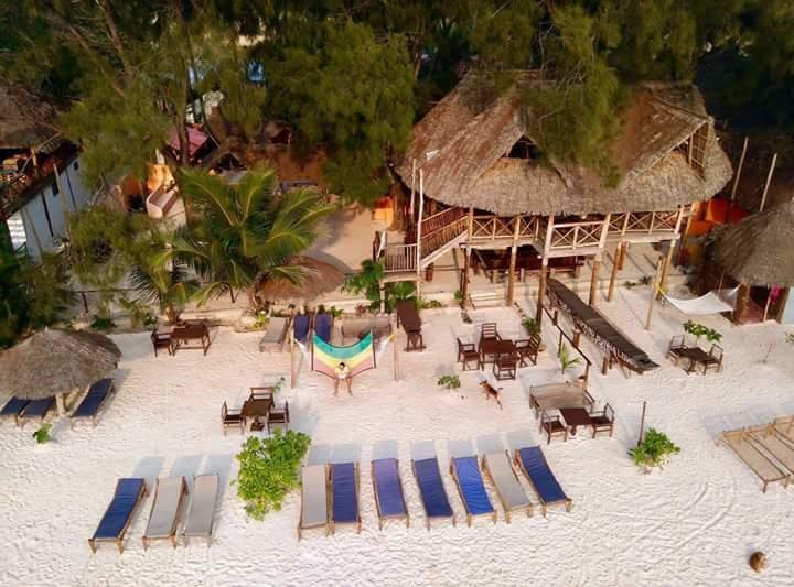 Sipano Beach Lodge Kiwengwa  Esterno foto