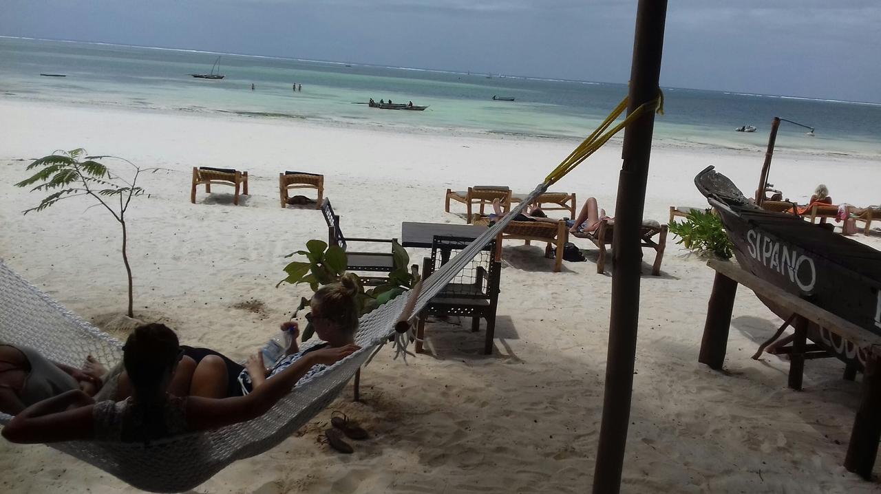 Sipano Beach Lodge Kiwengwa  Esterno foto