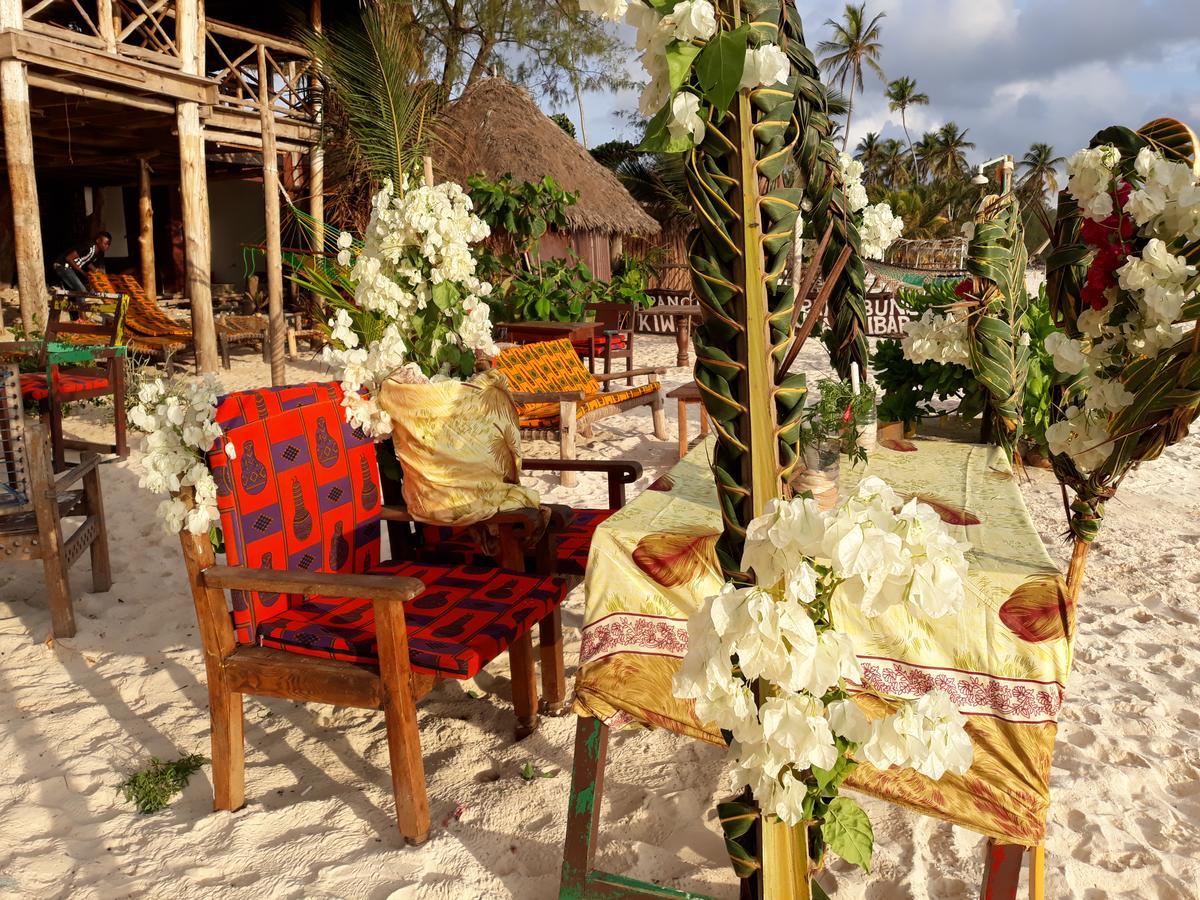 Sipano Beach Lodge Kiwengwa  Esterno foto