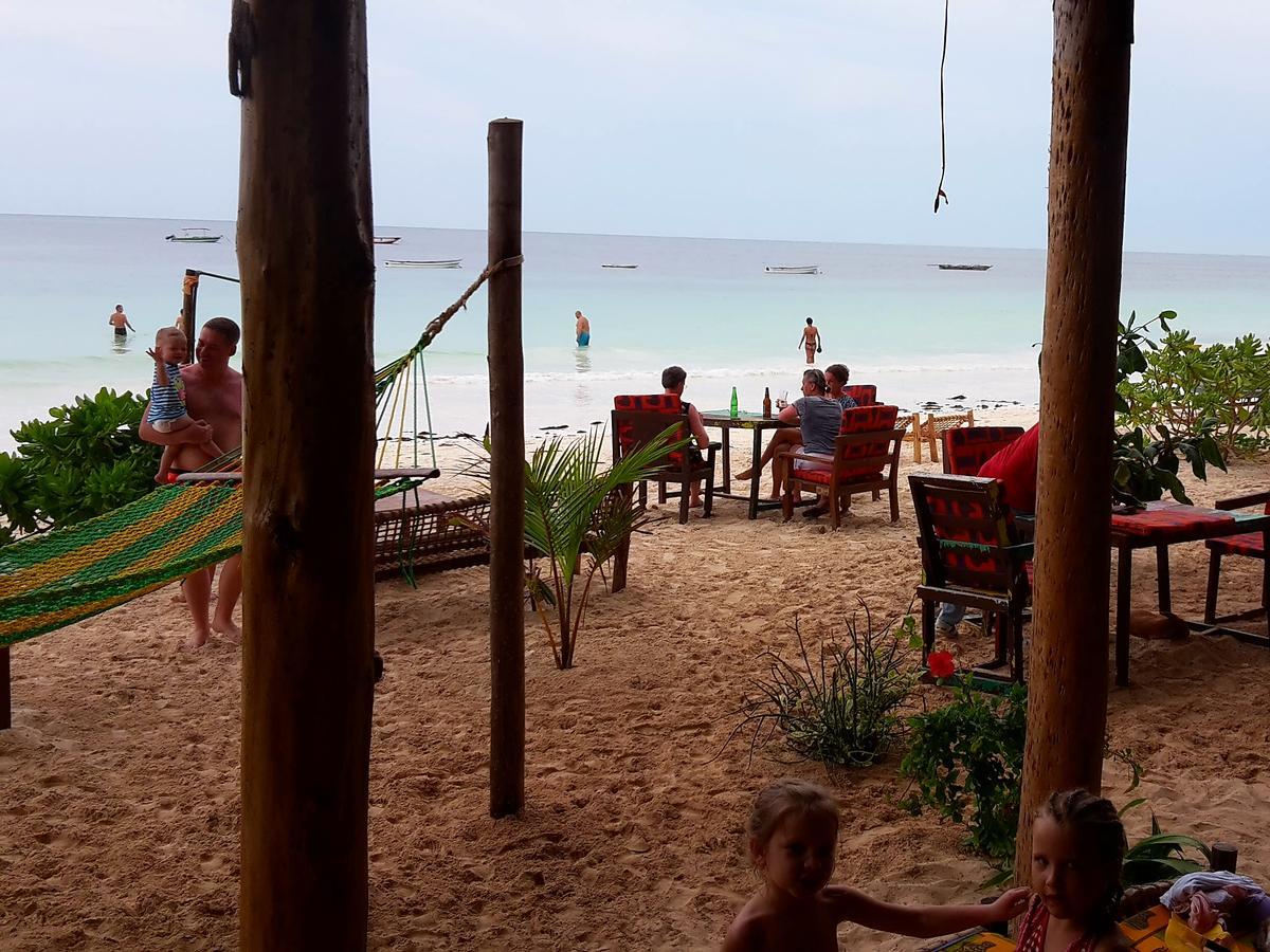 Sipano Beach Lodge Kiwengwa  Esterno foto