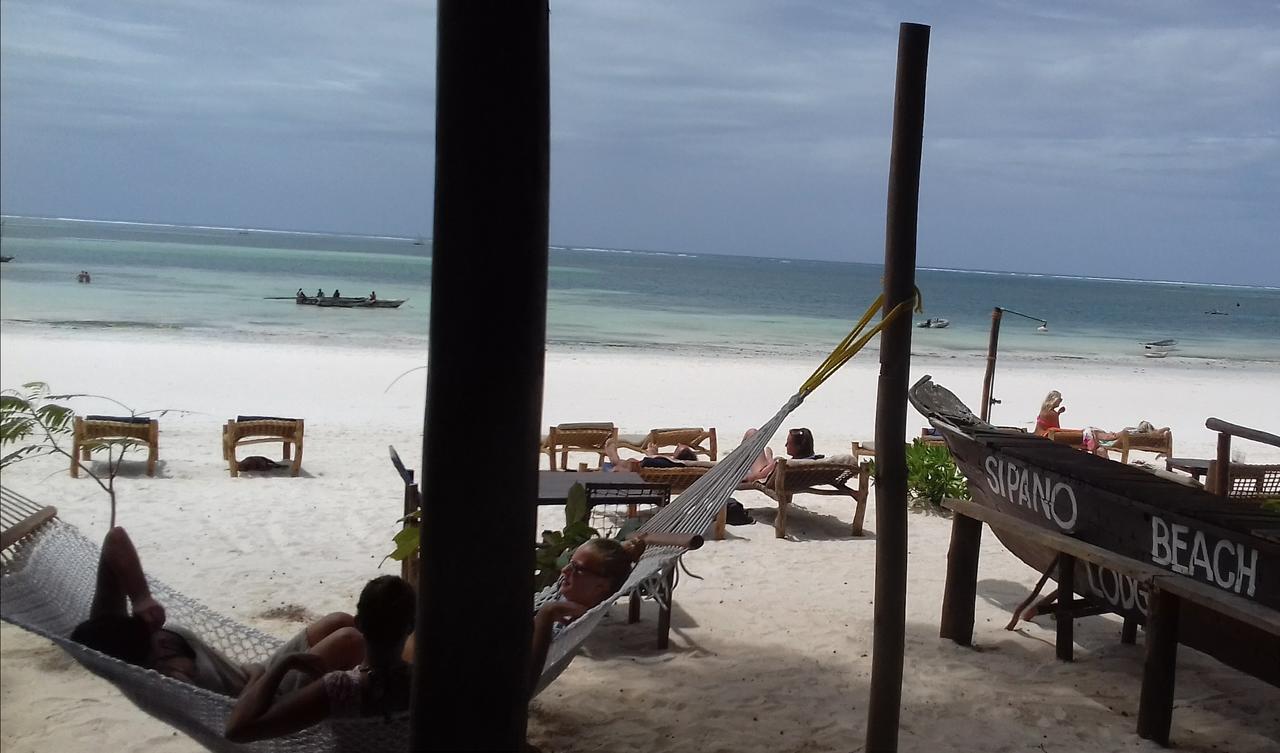 Sipano Beach Lodge Kiwengwa  Esterno foto