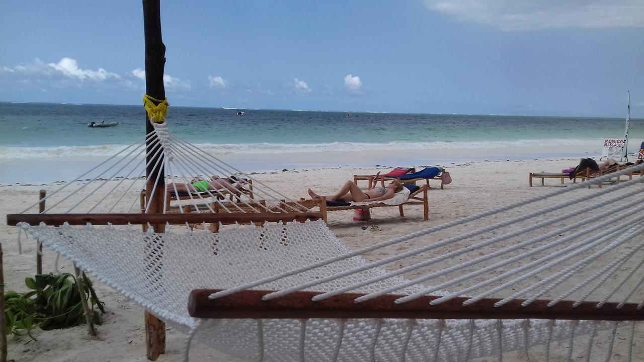 Sipano Beach Lodge Kiwengwa  Esterno foto