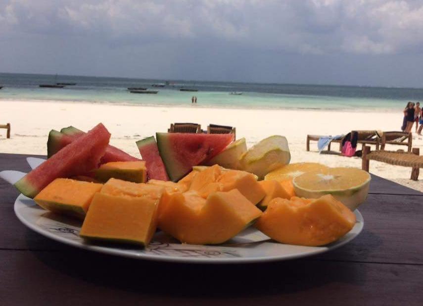 Sipano Beach Lodge Kiwengwa  Esterno foto