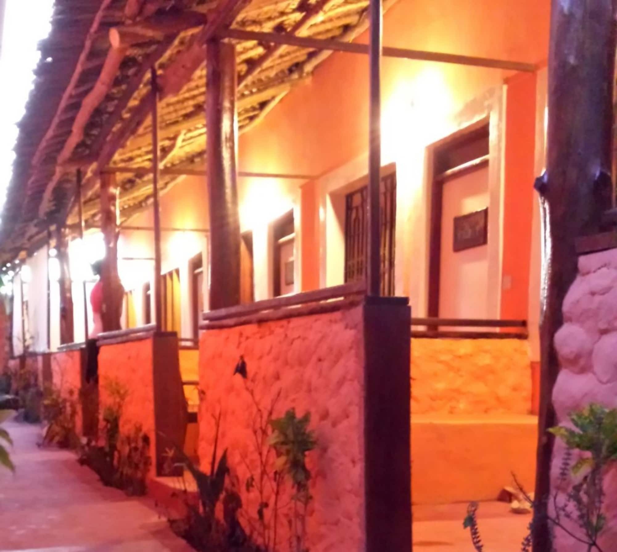 Sipano Beach Lodge Kiwengwa  Esterno foto